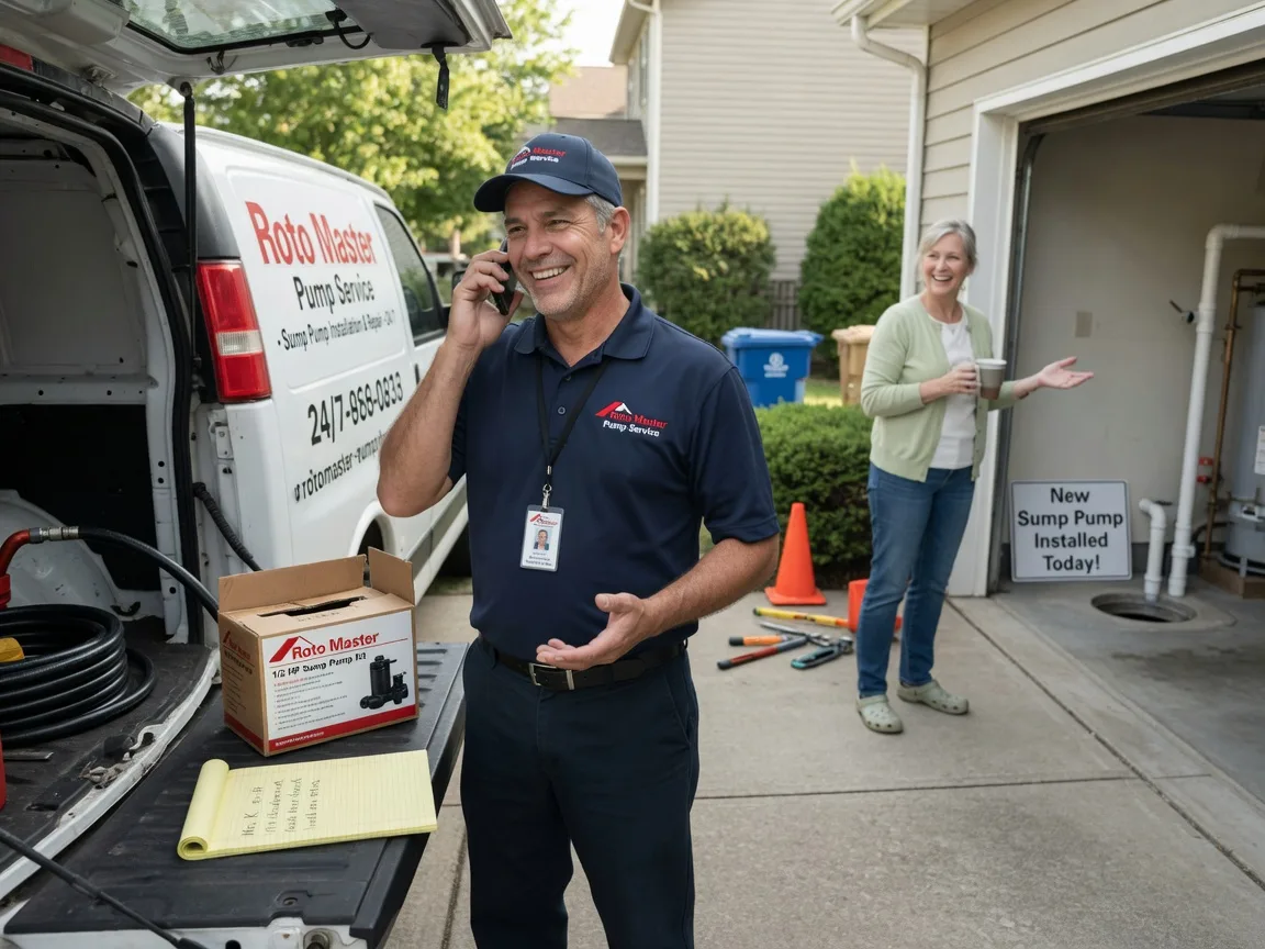 Sump Pump Installation Pelkie, MI FAQs